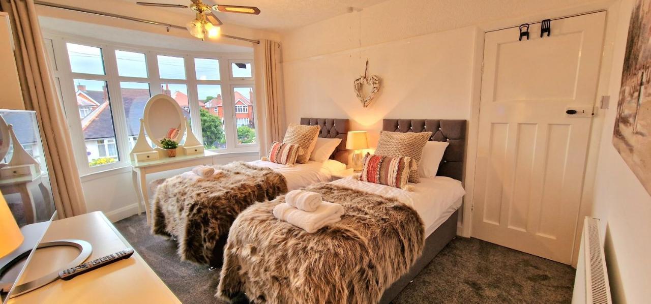 Beresford Cottage Skegness Eksteriør bilde