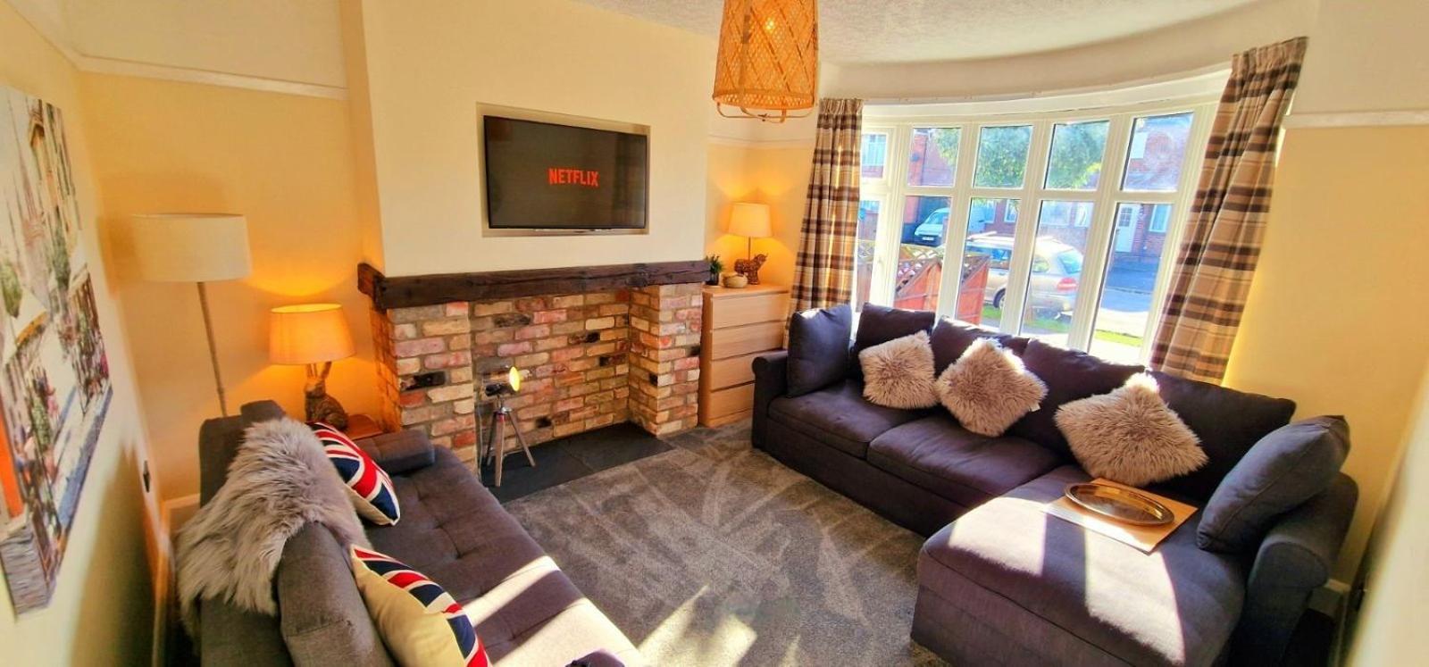 Beresford Cottage Skegness Eksteriør bilde