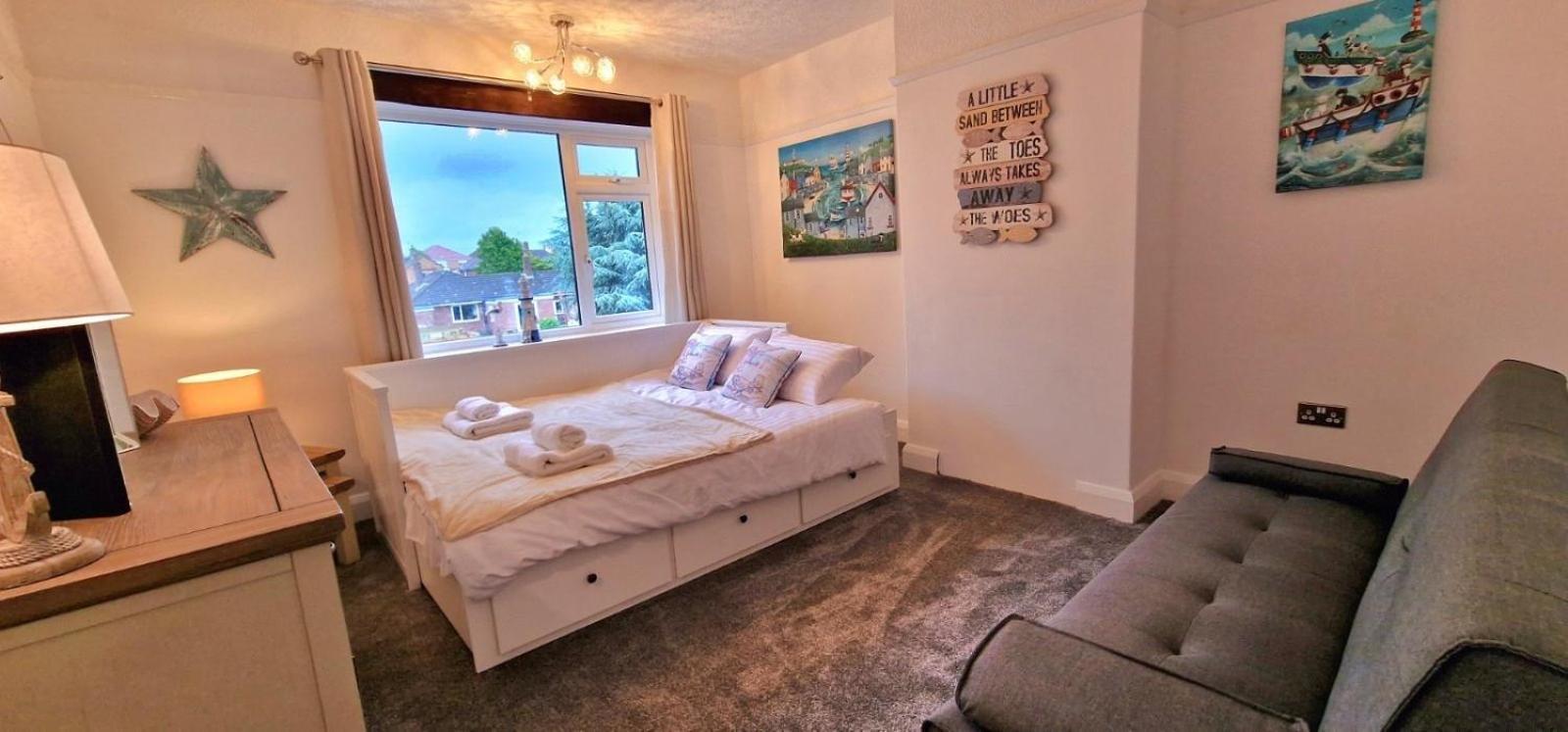 Beresford Cottage Skegness Eksteriør bilde