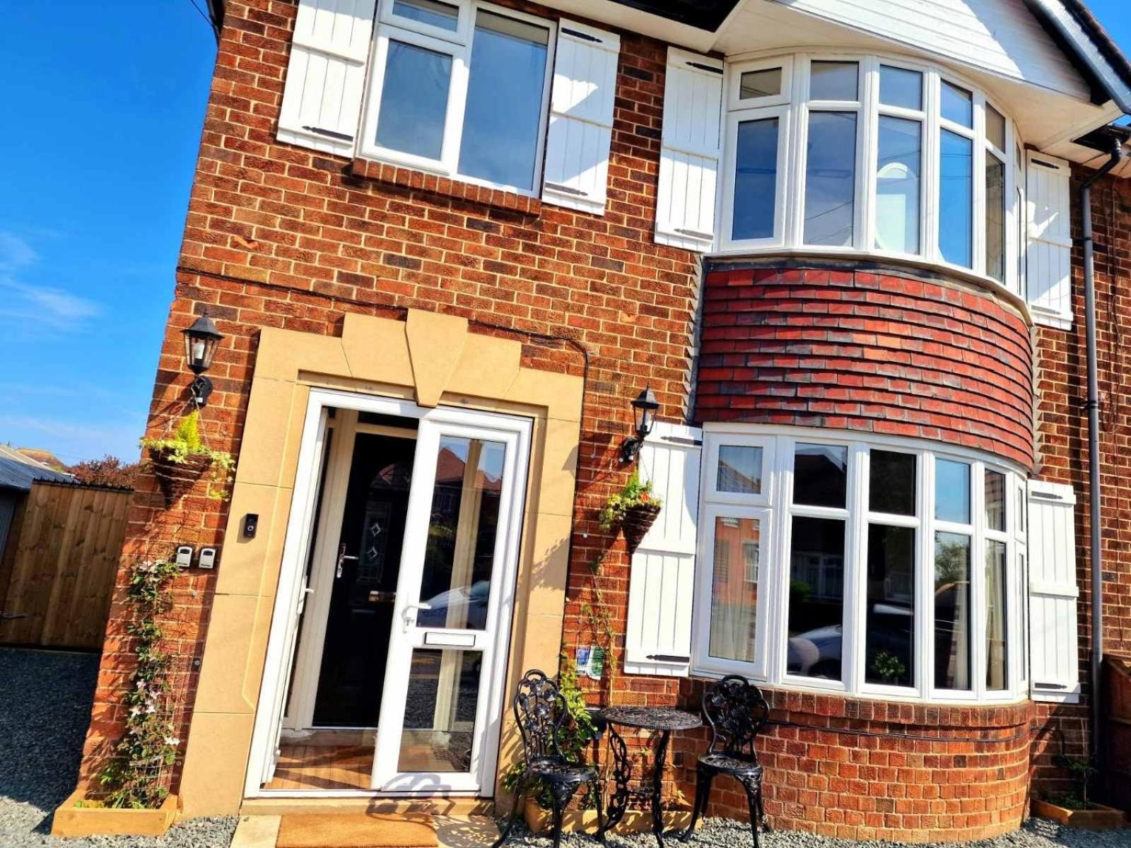 Beresford Cottage Skegness Eksteriør bilde